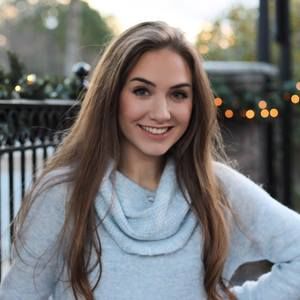 Meet your Posher, Olivia